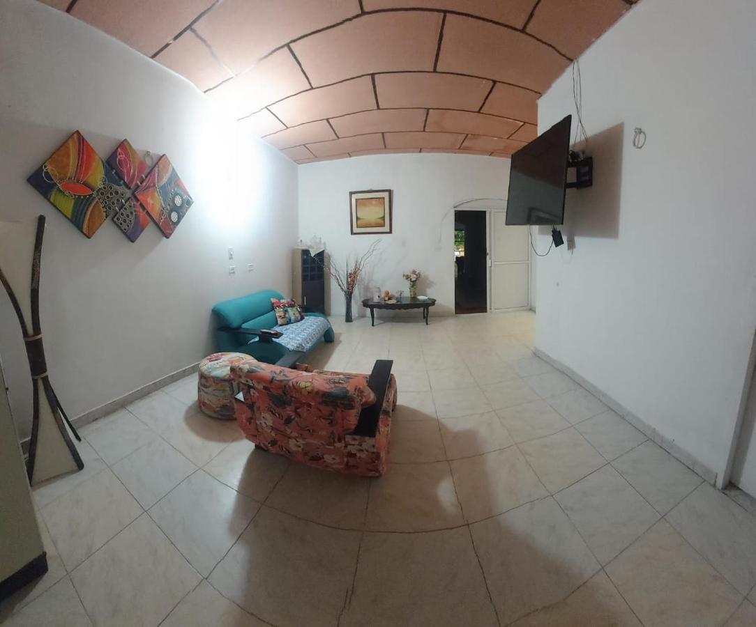 Cartagena Casa Itci Tours 아파트 외부 사진