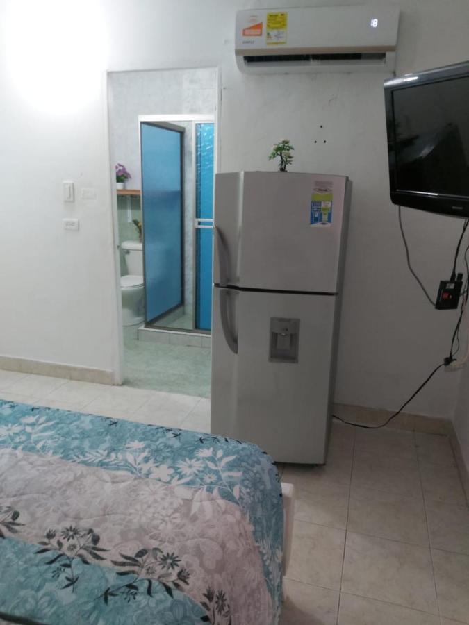 Cartagena Casa Itci Tours 아파트 외부 사진