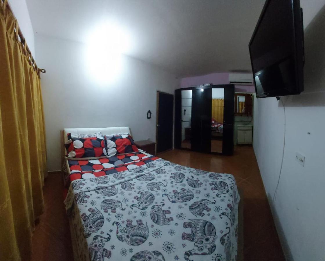Cartagena Casa Itci Tours 아파트 외부 사진
