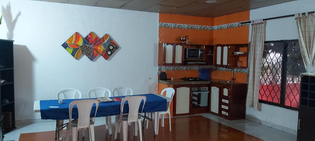 Cartagena Casa Itci Tours 아파트 외부 사진