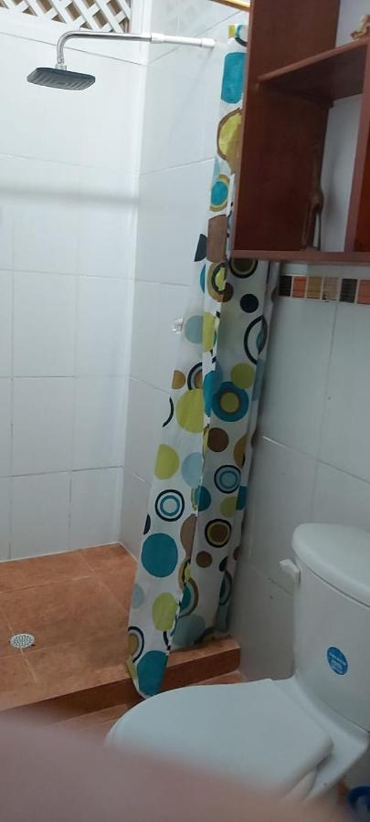 Cartagena Casa Itci Tours 아파트 외부 사진
